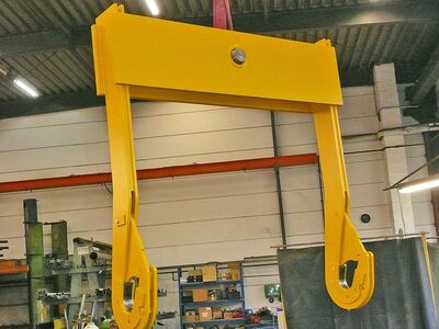 Feuerflüsssig Traverse 25t