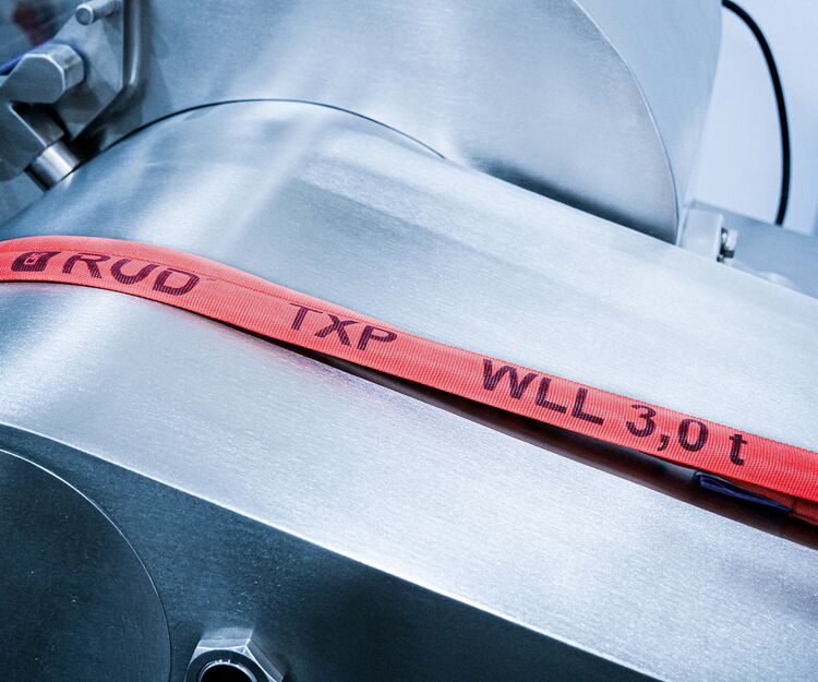 Der TXP-Texolution-Point beschädigt die Oberfläche nicht.