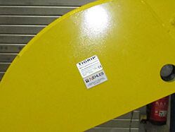 Greifbereich bis 300 mm