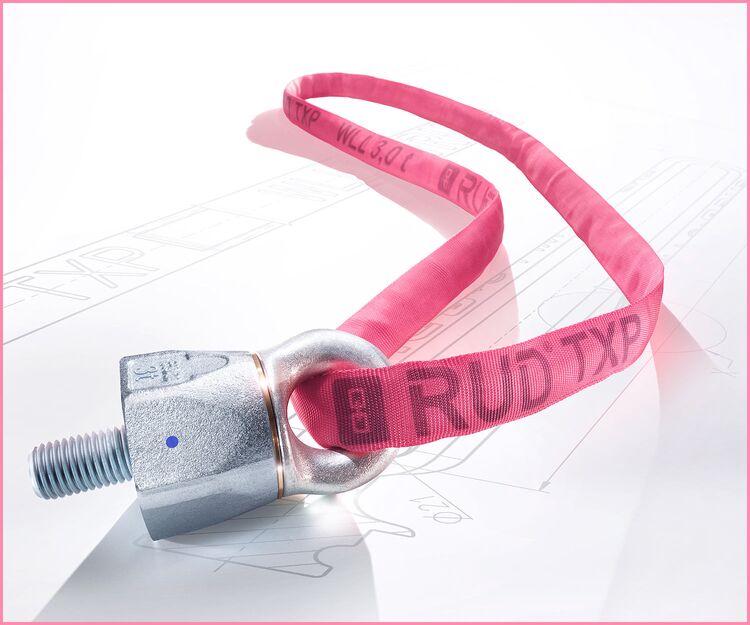 Ansicht des TXP-Texolution-Point