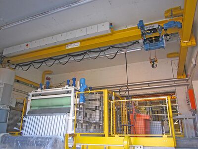 Einträger-Brückenkran-Vollprofilträger-30961-ETBK-V-2tx751cm