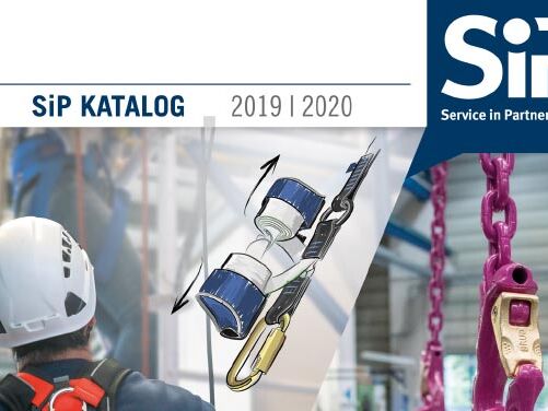 Cover des neuen SIP-Katalogs Nr. 20