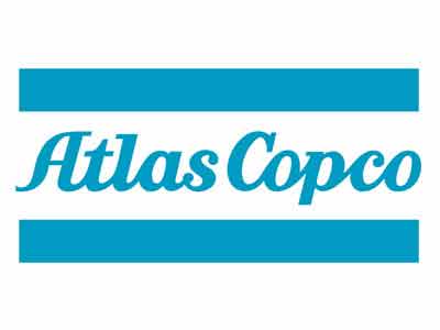 Logo Atlas Copco