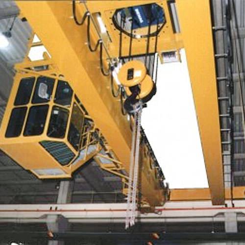 zur Seite Brückenkrane