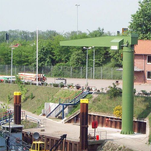 Säulen- und Schwenkkrane