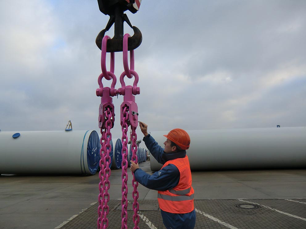 ICE Anschlagketten Maxi - RUD