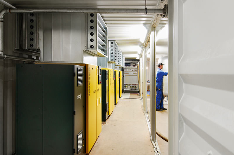 Schraubenkompressoren