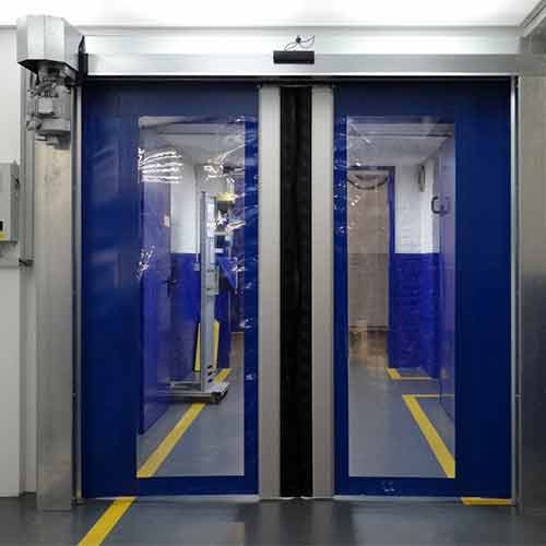 Schnellauftor Transsprint ITW